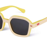 Hello Hossy Kinderzonnebril Hossy Eden, Geel