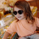 Hello Hossy Kinderzonnebril Megy Craky Blush