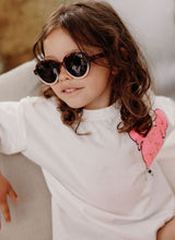 Hello Hossy Kinderzonnebril Megy Craky Blush