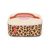 Hello Hossy Lunch Bag, Léopard #7