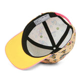 Hello Hossy MINIMALIST Baseball pet met gebogen klep, Unicorn