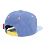 Hello Hossy MINIMALIST Baseball pet met rechte klep, Malo