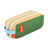 Hello Hossy Pennenzak met 2 compartimenten, Mini Green Lake
