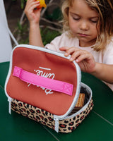 Hello Hossy Snack bag / Lunch bag, Léopard #7