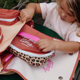 Hello Hossy Snack bag / Lunch bag, Léopard #7