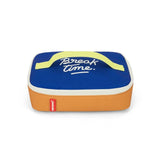 Hello Hossy Snack bag / Lunch bag, Mini Blue Canyon