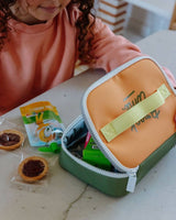 Hello Hossy Snack bag / Lunch bag, Mini Safari