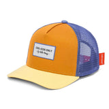 Hello Hossy TRUCKER Pet met gebogen klep, Canyon