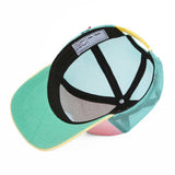 Hello Hossy TRUCKER Pet met gebogen klep, Poppy