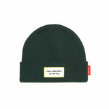 Hello Hossy URBAN Beanie muts, Donkergroen Cool Kids 9-18 maanden