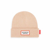 Hello Hossy URBAN CHINÉ Beanie muts, Nude Cool Kids 9-18 maanden