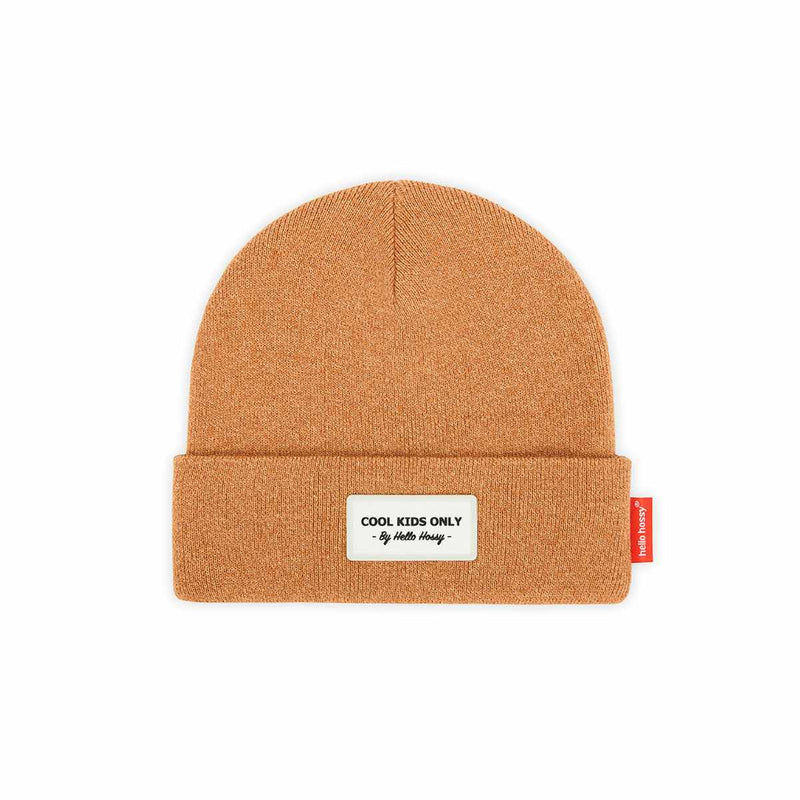 Hello Hossy URBAN CHINÉ Beanie muts, Nut Cool Kids 2-5 jaar