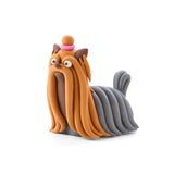 Hey Clay DOG STORY Boetseerklei set voor 6 figuurtjes