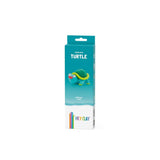 Hey Clay EXOTISCHE DIEREN Boetseerklei set voor 1 figuurtje, Schildpad