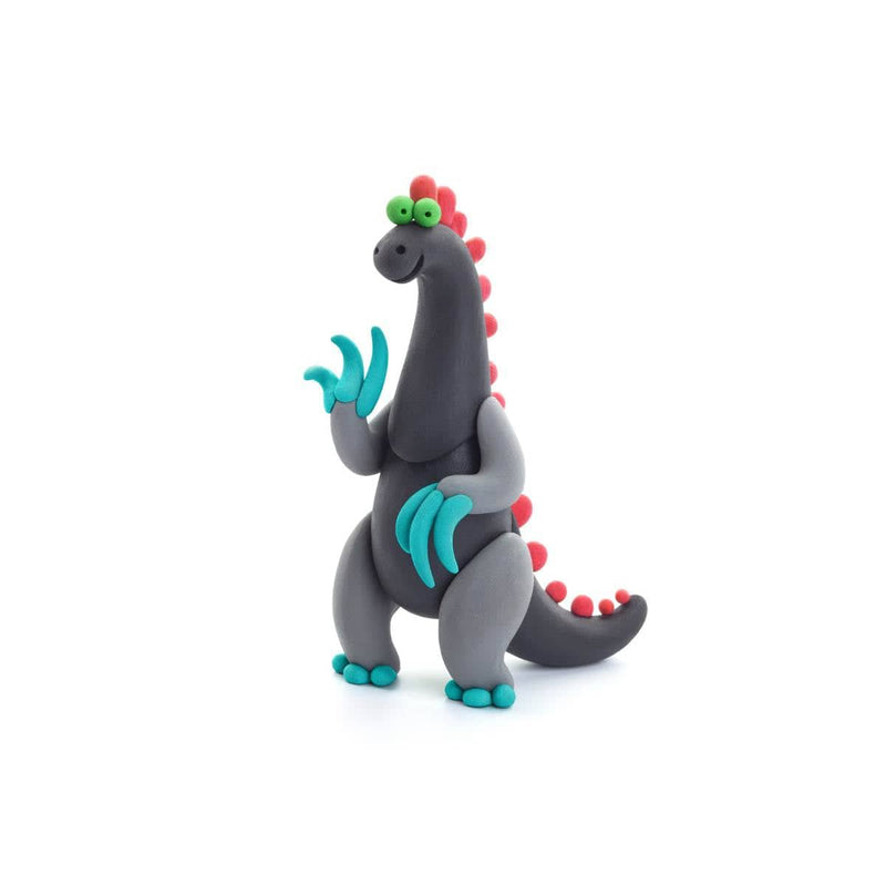 Hey Clay MEGA DINOS Boetseerklei set voor 6 figuurtjes