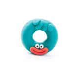 Hey Clay MONSTERS Boetseerklei set voor 1 figuurtje, Donut