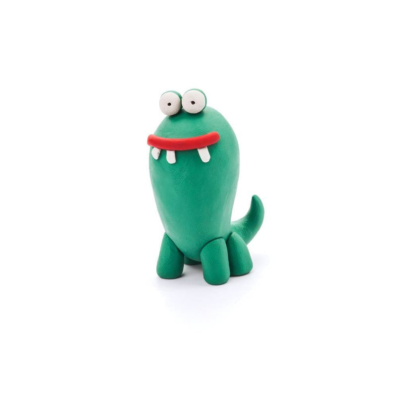 Hey Clay MONSTERS Boetseerklei set voor 6 figuurtjes