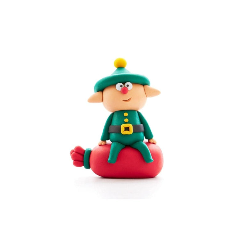 Hey Clay POLAR FUN Boetseerklei set voor 6 figuurtjes