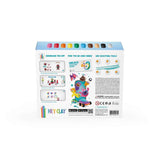 Hey Clay POLAR FUN Boetseerklei set voor 6 figuurtjes