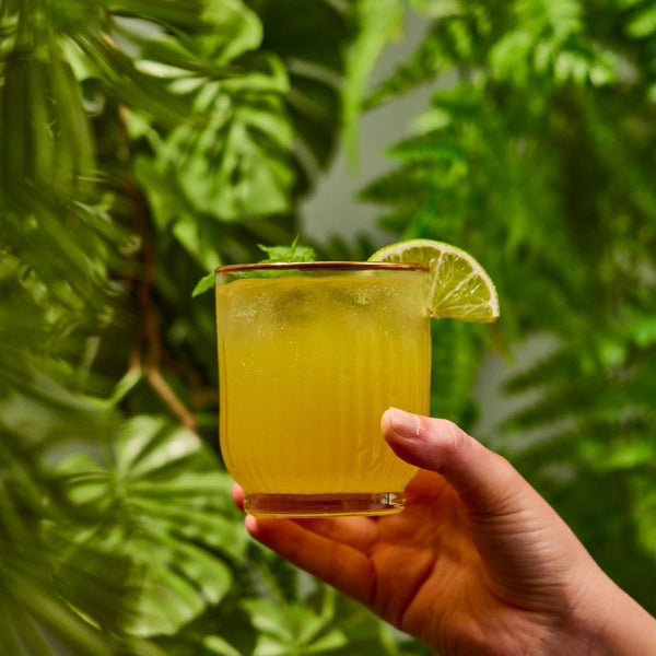 Heyu drinks Premium Mocktail 70cl, Passion Lime
