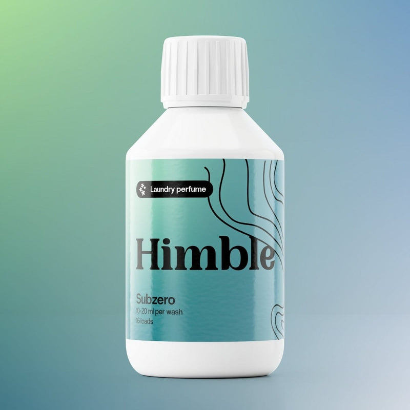 Himble Vloeibaar Wasparfum 250ml, Subzero