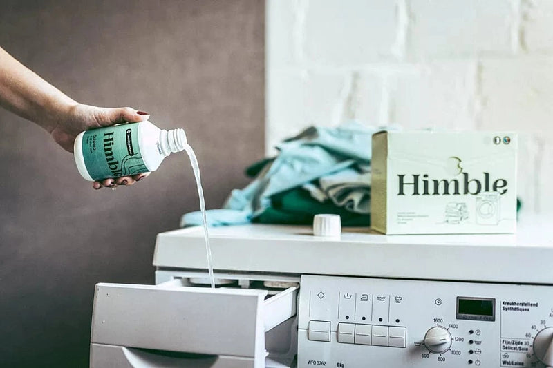 Himble Vloeibaar Wasparfum 250ml, Subzero