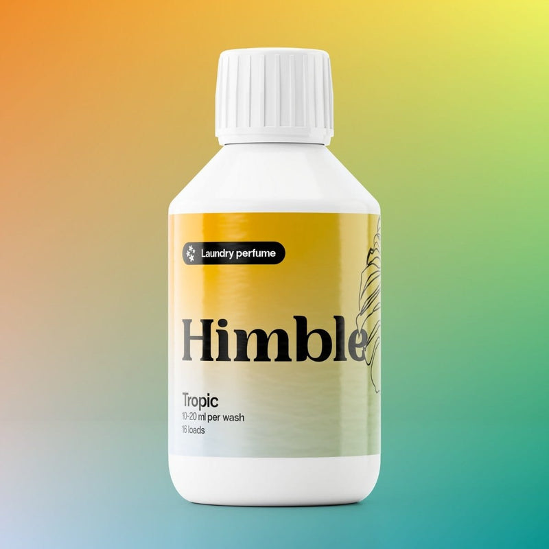 Himble Vloeibaar Wasparfum 250ml, Tropic