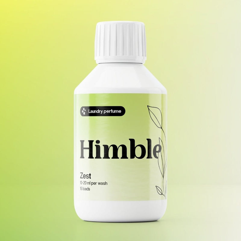 Himble Vloeibaar Wasparfum 250ml, Zest