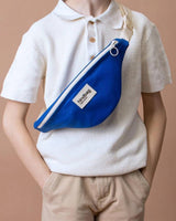 Hindbag AUGUSTIN Heuptas voor Kinderen, Electric Blue