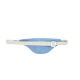 Hindbag AUGUSTIN Heuptas voor Kinderen in Jeans, Denim Blauw