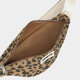 Hindbag AUGUSTIN Heuptas voor Kinderen, Luipaard Cinnamon