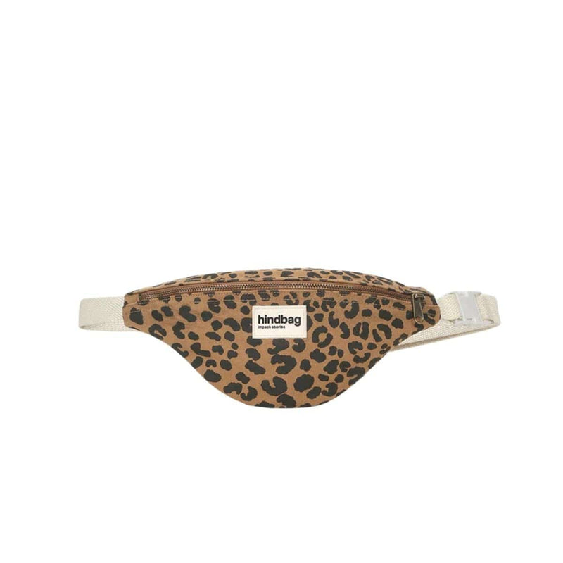 Hindbag AUGUSTIN Heuptas voor Kinderen, Luipaard Cinnamon