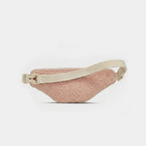 Hindbag AUGUSTIN Teddy Heuptas voor Kinderen, Powder Pink