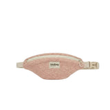 Hindbag AUGUSTIN Teddy Heuptas voor Kinderen, Powder Pink