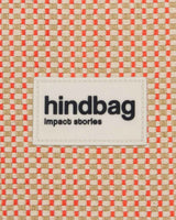 Hindbag LÉON Geweven Toilettas, Coral