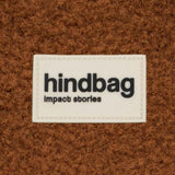 Hindbag LÉON Teddy Toilettas, Brown
