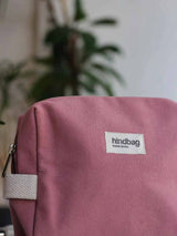 Hindbag LÉON Toilettas, Blush