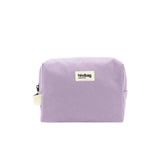 Hindbag LÉON Toilettas, Lilas