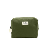 Hindbag LÉON Toilettas, Olive