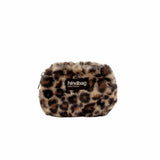 Hindbag LILI faux fur Portemonnee, Luipaard