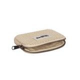 Hindbag LILI geweven Portemonnee, Nude