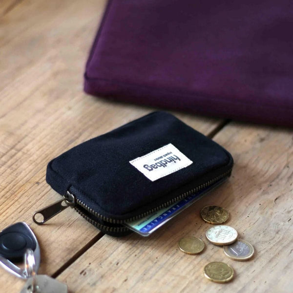 Hindbag LILI Portemonnee, Black