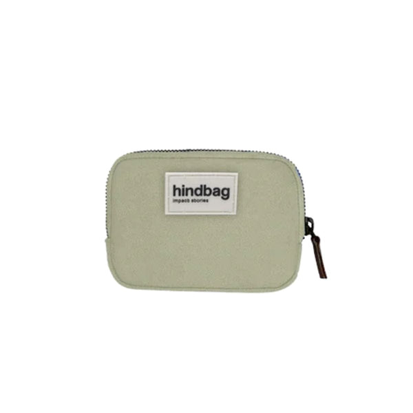 Hindbag LILI Portemonnee, Clay Green