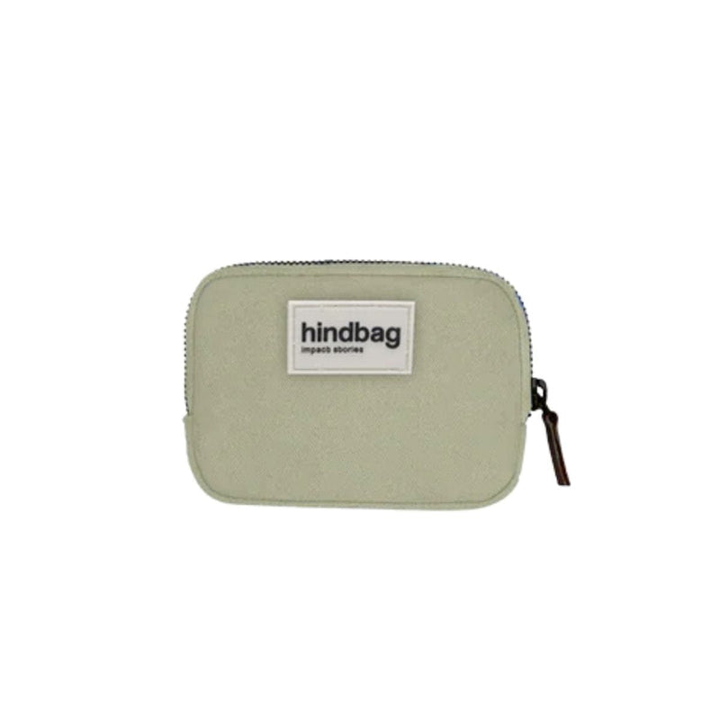 Hindbag LILI Portemonnee, Clay Green