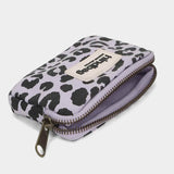 Hindbag LILI Portemonnee, Luipaard Lila