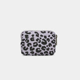 Hindbag LILI Portemonnee, Luipaard Lila