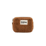 Hindbag LILI Teddy Portemonnee, Brown