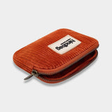 Hindbag LILI  Velours Portemonnee, Brique