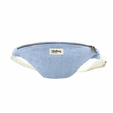 Hindbag OLIVIA Crossbodytas in Jeans, Denim Blauw