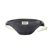 Hindbag OLIVIA Crossbodytas in Jeans, Denim Grijs
